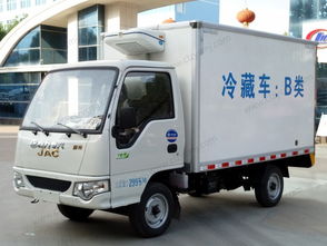 貴州六盤水江淮康鈴冷藏車購買指南與價格分析