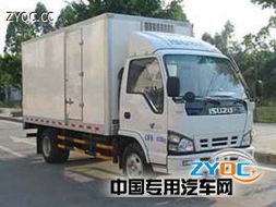 上元牌GDY5048XLCCLE1型冷藏車產品點評 五十鈴600P 4.2米單橋131馬力環保標桿