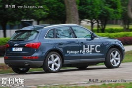 最環保車 氫燃料電池車——排放只有水的未來運輸使者