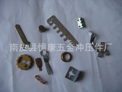 專業(yè)五金沖壓件廠家，南皮縣恒康以質(zhì)量與信譽(yù)贏得市場