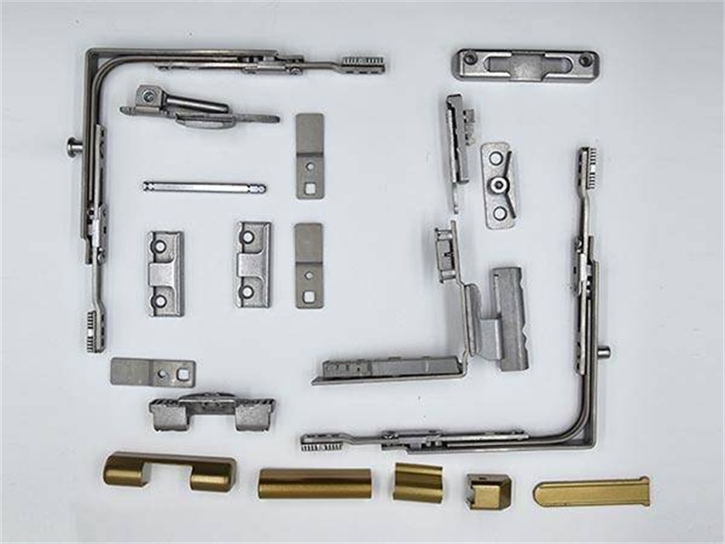 瓦瑟系統門窗攻略 五金配件，決定門窗性能的關鍵核心